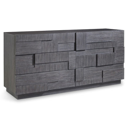 Bernhardt - Lancer Dresser - Brown - 347054 view 1