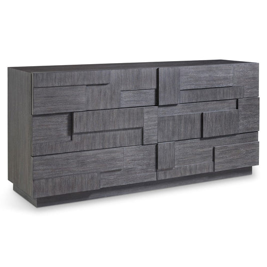 Bernhardt - Lancer Dresser - Brown - 347054 view 1