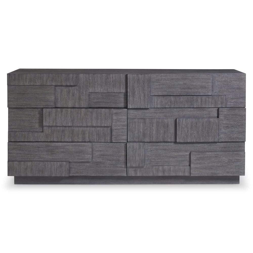 Bernhardt - Lancer Dresser - Brown - 347054 view 2