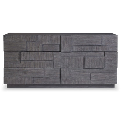 Bernhardt - Lancer Dresser - Brown - 347054 view 2