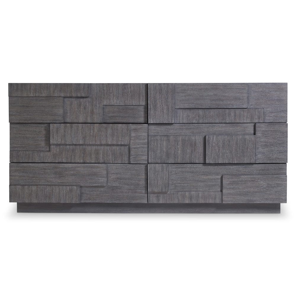 Bernhardt - Lancer Dresser - Brown - 347054 view 3