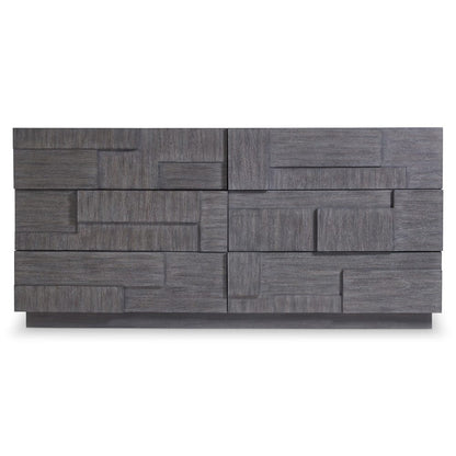 Bernhardt - Lancer Dresser - Brown - 347054 view 3