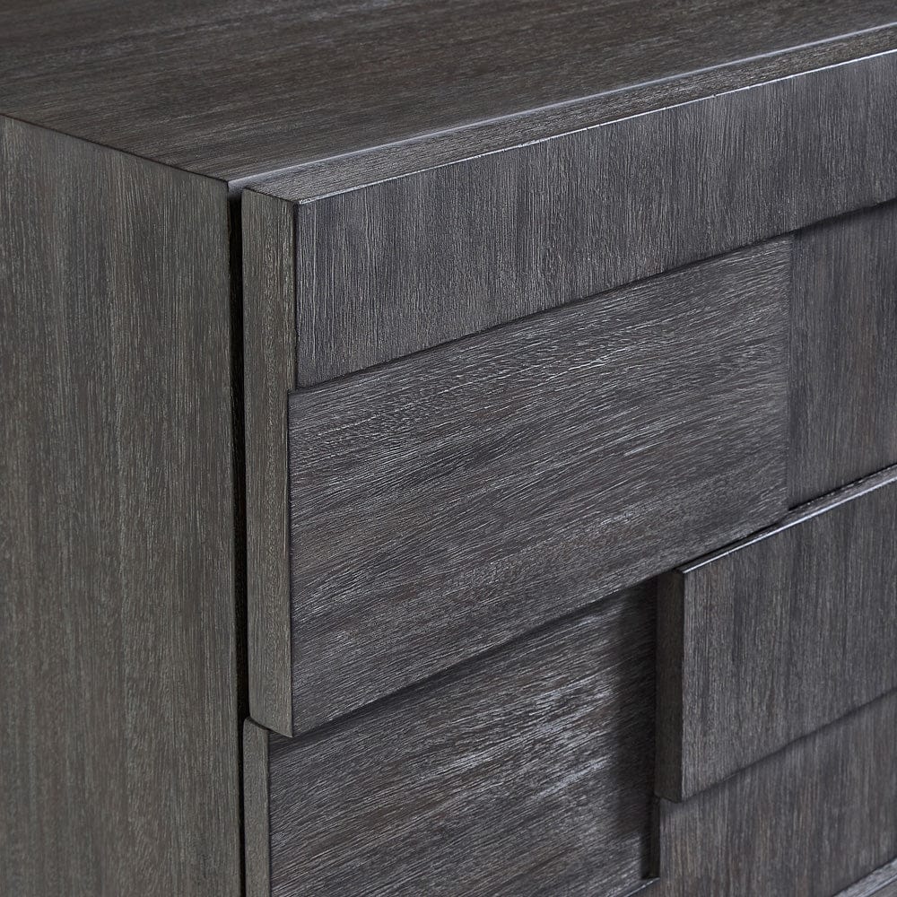 Bernhardt - Lancer Dresser - Brown - 347054 view 6
