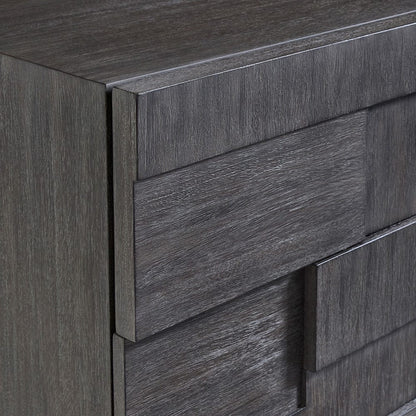 Bernhardt - Lancer Dresser - Brown - 347054 view 6