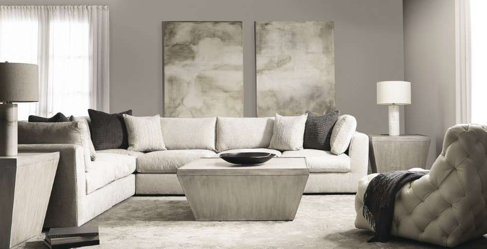 Bernhardt -  Landers End Table - 534122 veiw 5