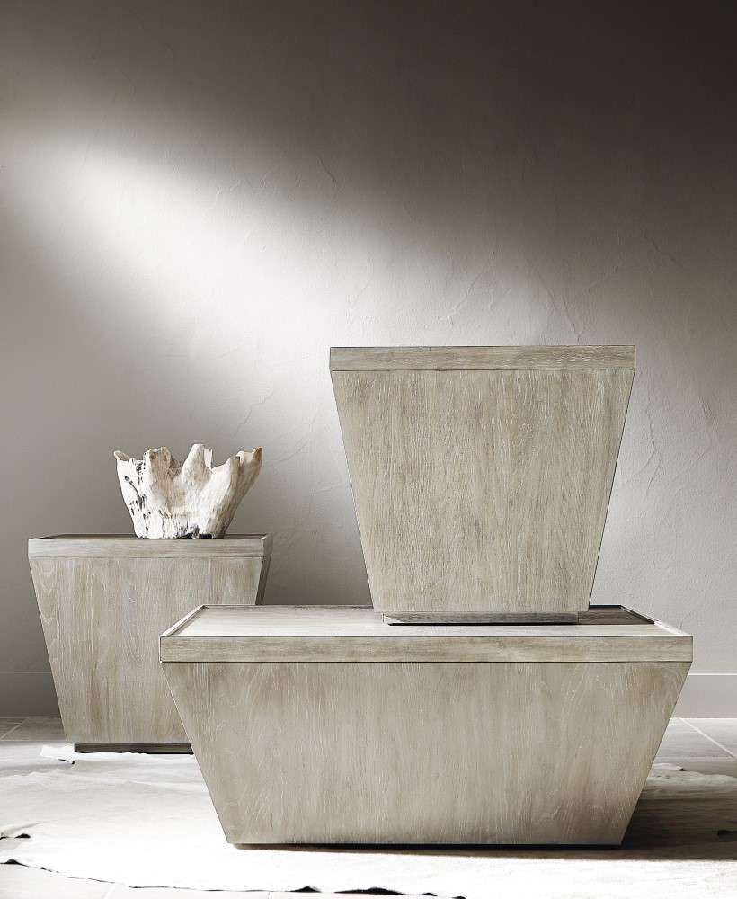 Bernhardt -  Landers Square Cocktail Table - 534011 veiw 4