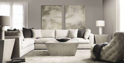 Bernhardt -  Landers Square Cocktail Table - 534011 veiw 5