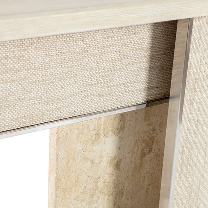 Bernhardt - Laren Console Table - 357917 view 8