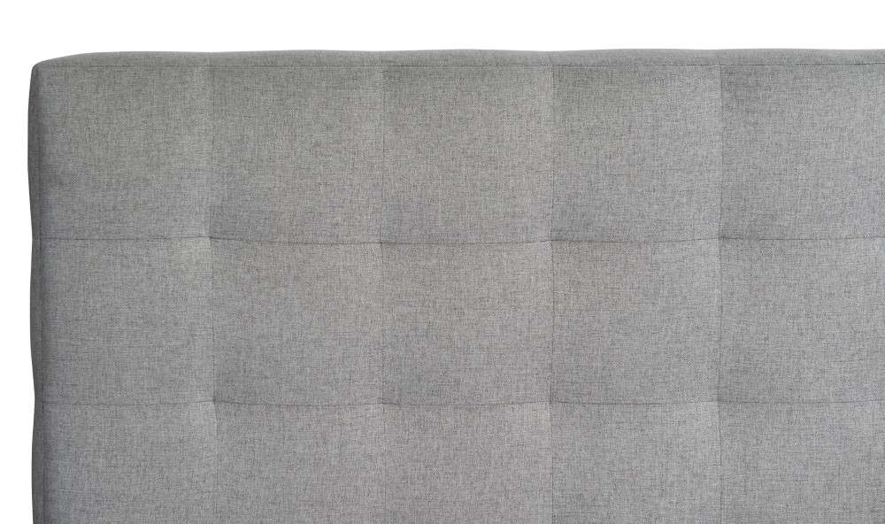 Bernhardt -  Lasalle California King Upholstered Bed - K1388 veiw 4