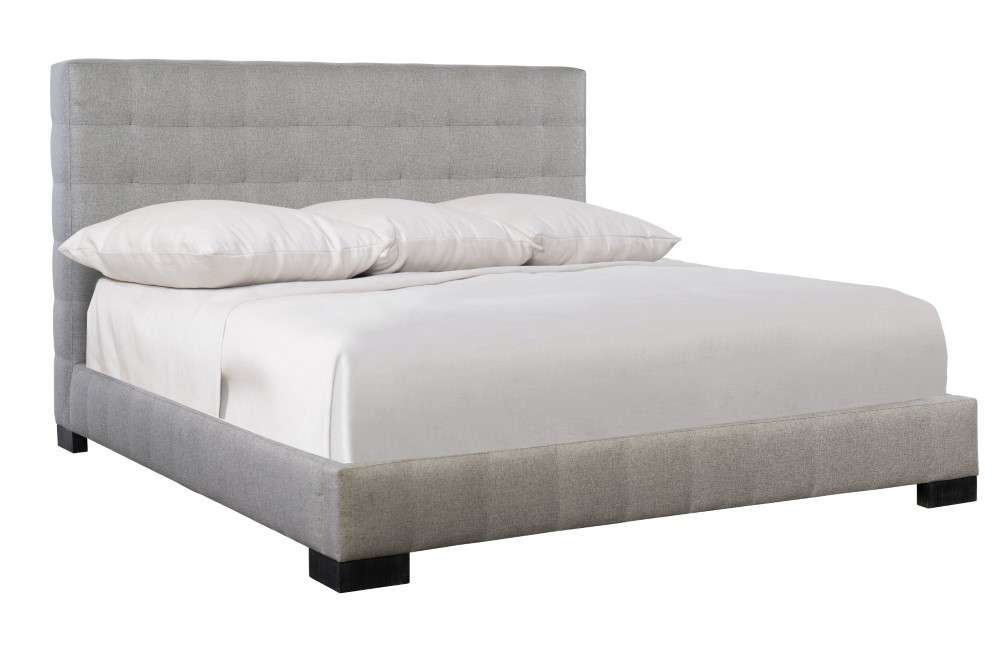 Bernhardt -  Lasalle King Upholstered Bed - K1389 veiw 2