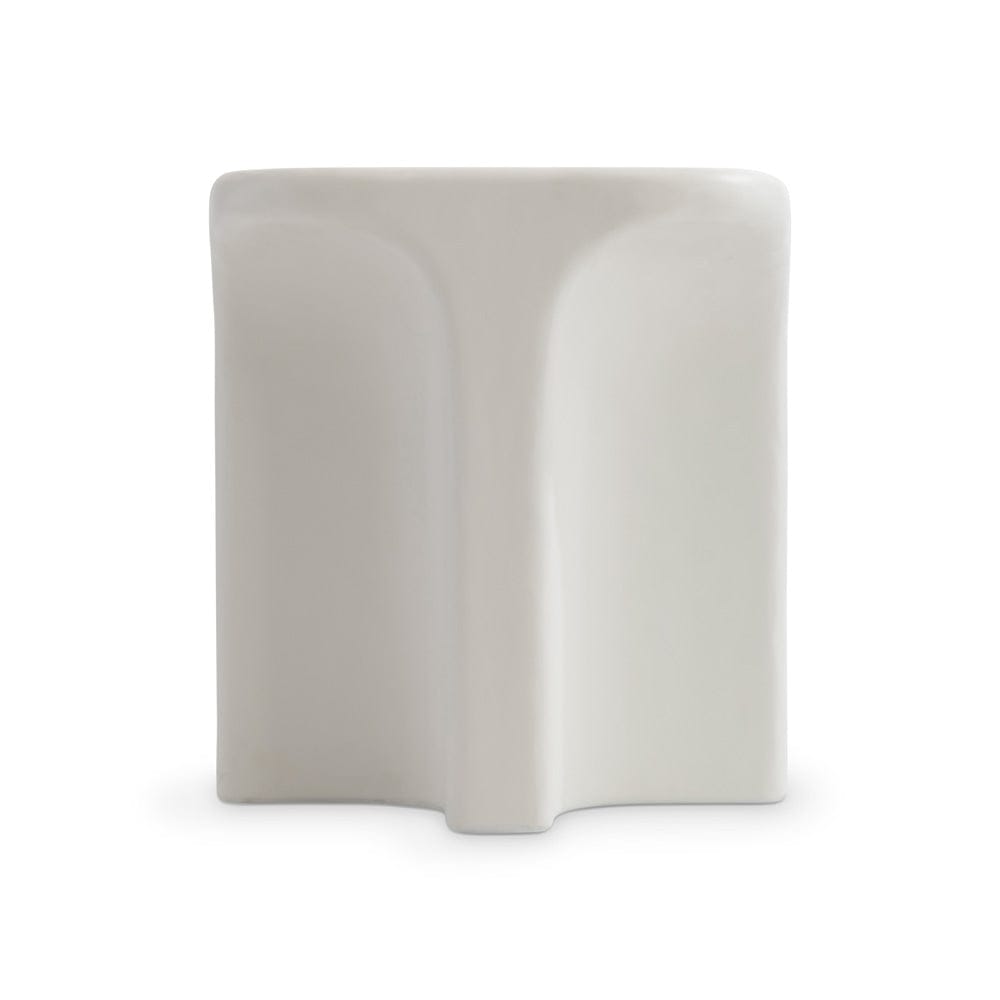 Bernhardt - Lennox Outdoor Side Table - White - X10118 view 2
