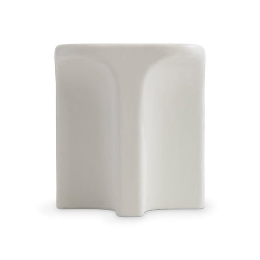 Bernhardt - Lennox Outdoor Side Table - White - X10118 view 2