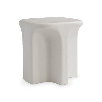 Bernhardt - Lennox Outdoor Side Table - White - X10118 view 3