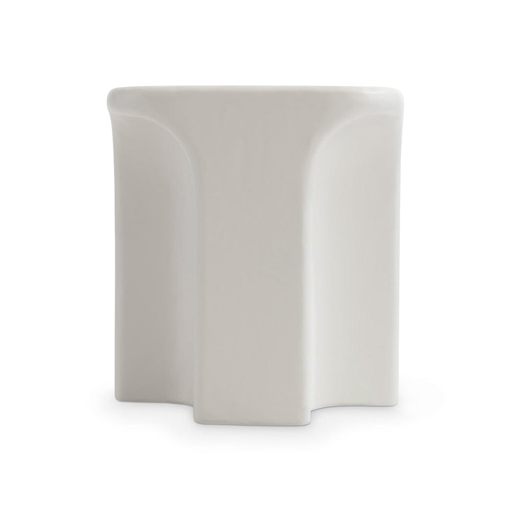 Bernhardt - Lennox Outdoor Side Table - White - X10118 view 4