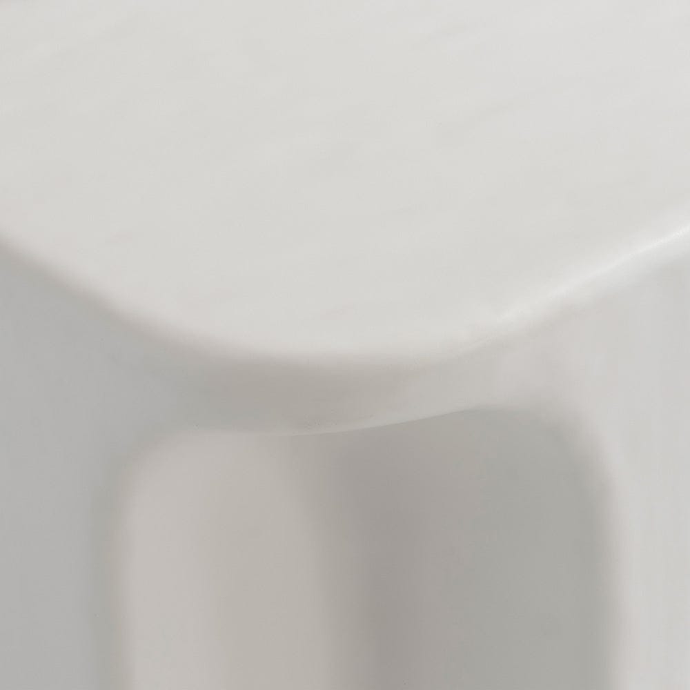Bernhardt - Lennox Outdoor Side Table - White - X10118 view 6