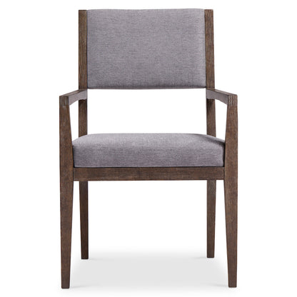 Bernhardt - Linea Arm Chair - 384542B view 2
