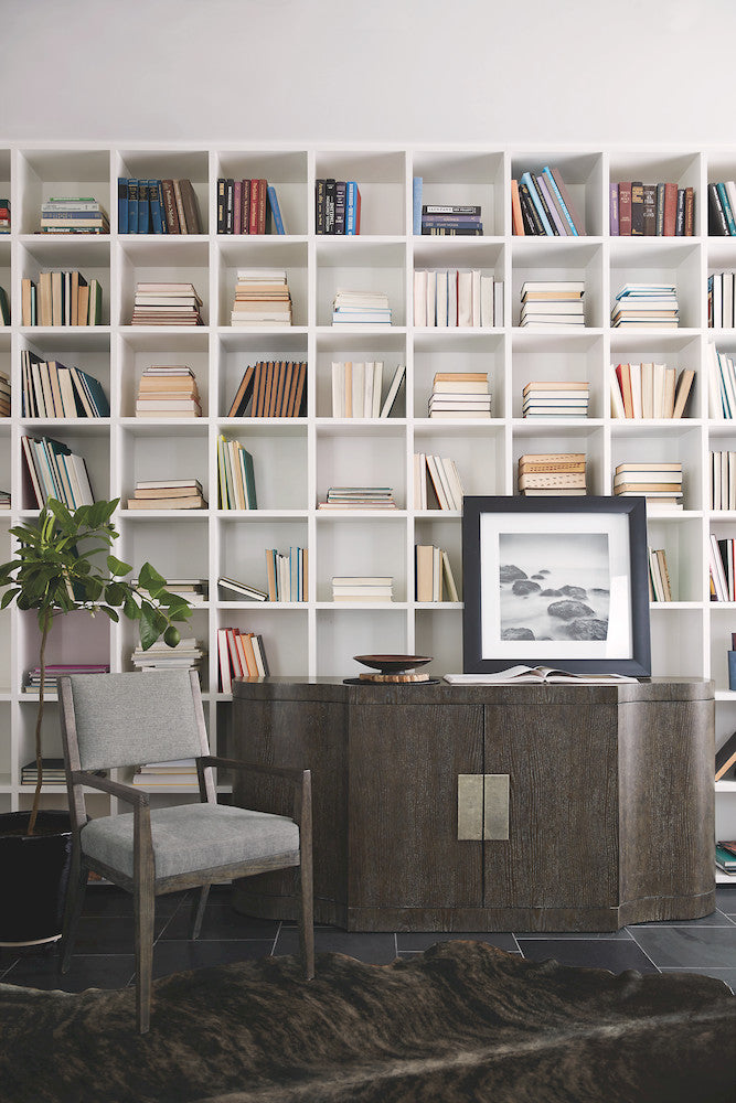 Bernhardt - Linea Arm Chair - 384542B view 8