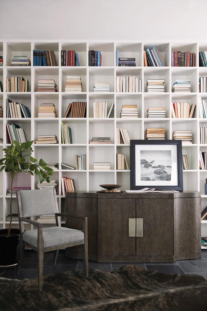 Bernhardt - Linea Arm Chair - 384542B veiw 5