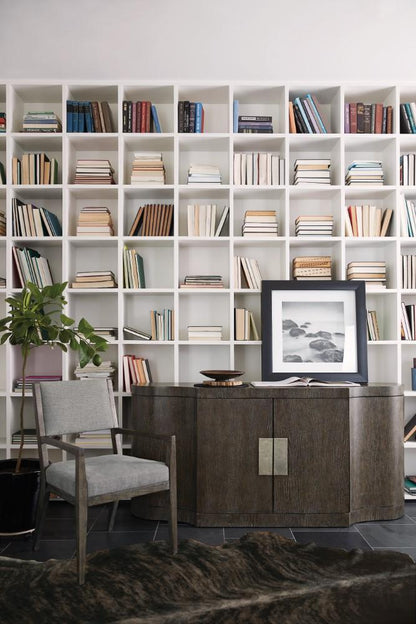 Bernhardt - Linea Arm Chair - 384542B veiw 5