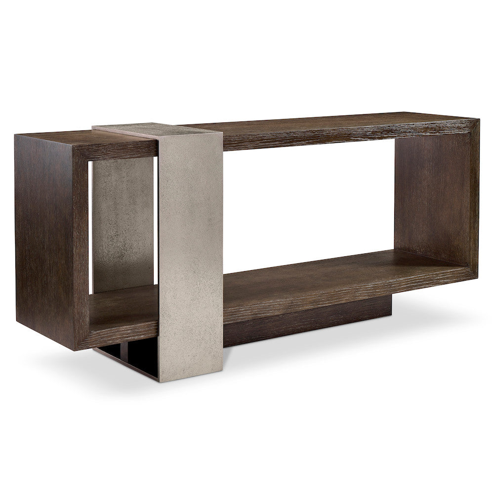 Bernhardt - Linea Console Table - 384910B view 1