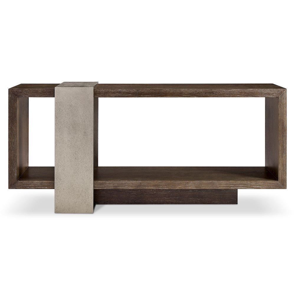 Bernhardt - Linea Console Table - 384910B view 3