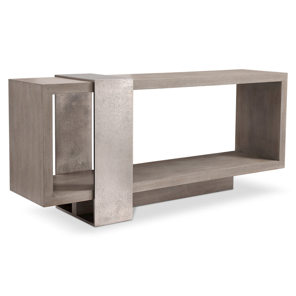 Bernhardt - Linea Console Table - 384910G view 1