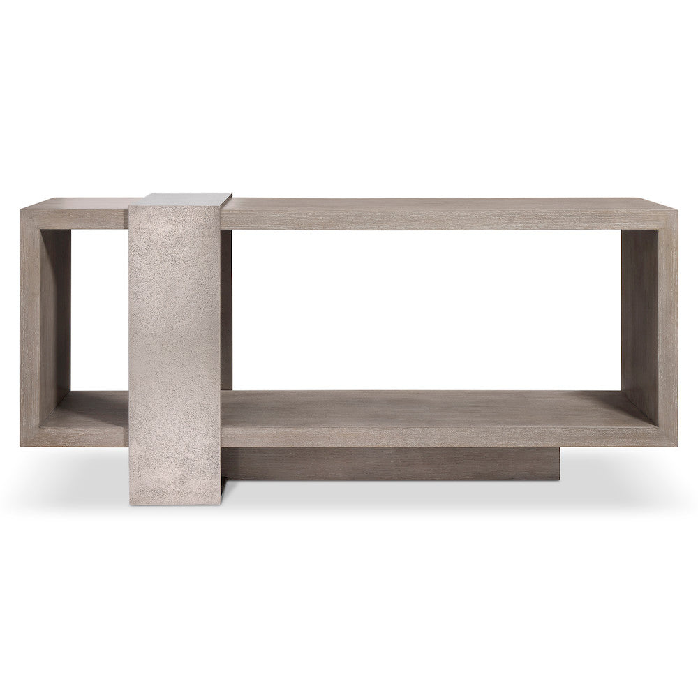 Bernhardt - Linea Console Table - 384910G view 3