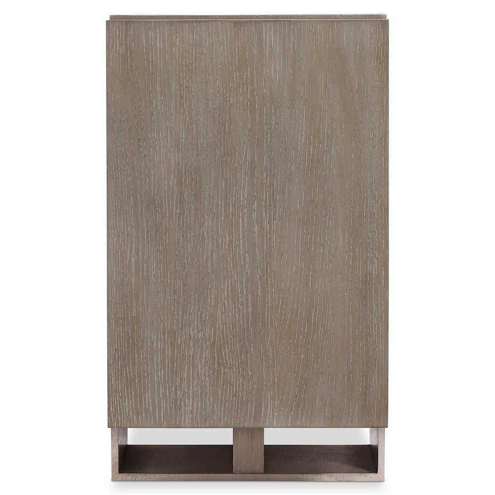 Bernhardt - Linea Console Table - 384910G view 4