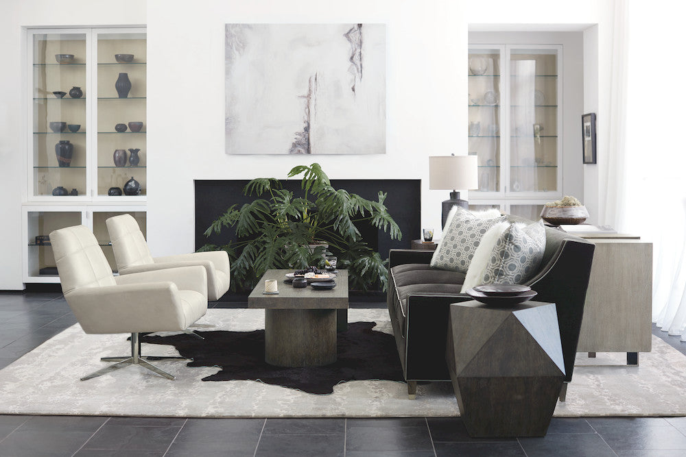 Bernhardt - Linea Console Table - 384910G view 10