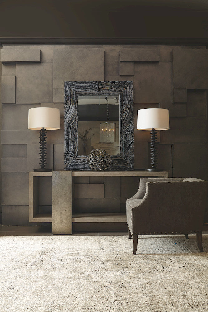 Bernhardt - Linea Console Table - 384910G view 11