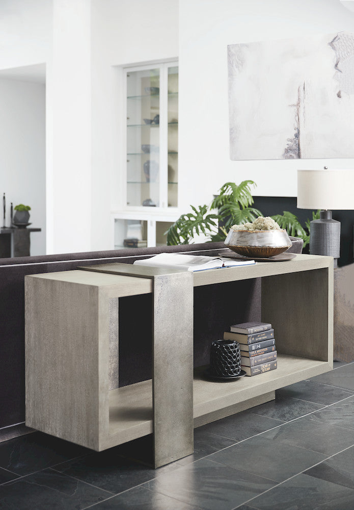 Bernhardt - Linea Console Table - 384910G view 12