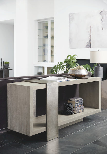 Bernhardt - Linea Console Table - 384910G view 12