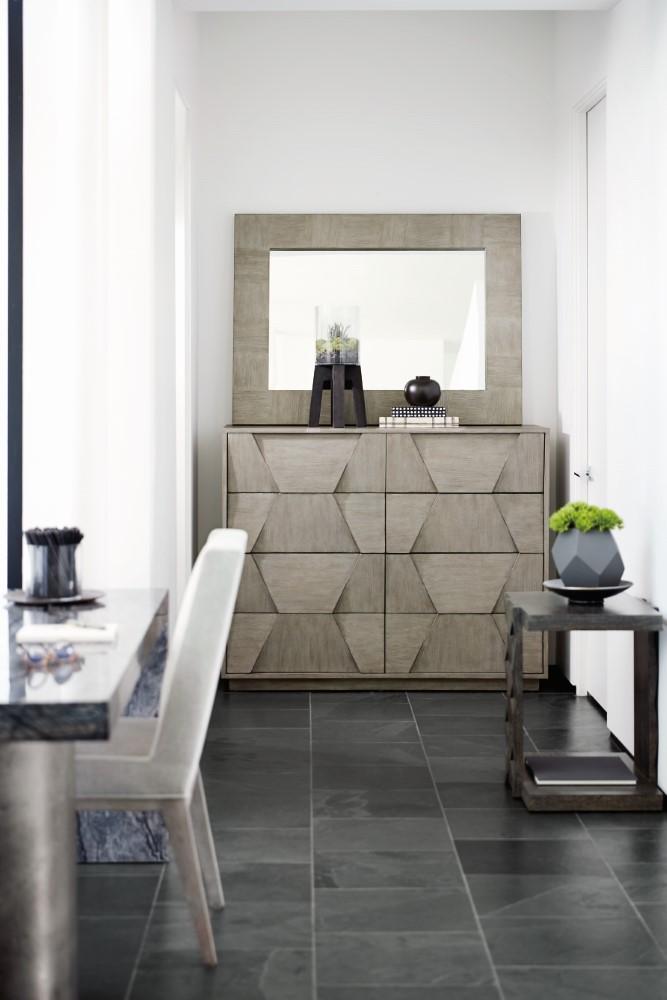 Bernhardt - Linea Dresser - 384042G veiw 2
