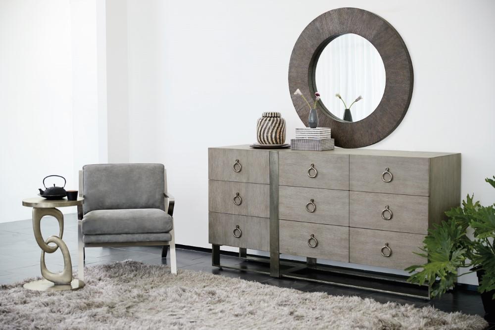 Bernhardt - Linea Dresser - 384052G veiw 4