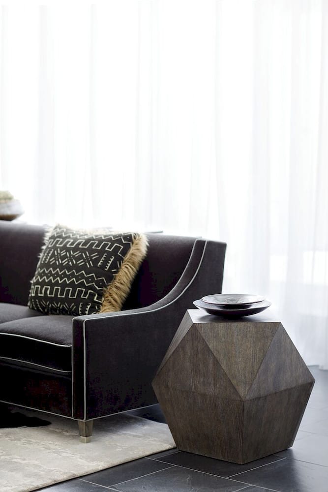 Bernhardt - Linea End Table - 384111B view 7