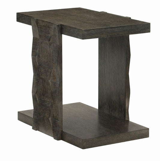 Bernhardt - Linea End Table - 384121B veiw 1