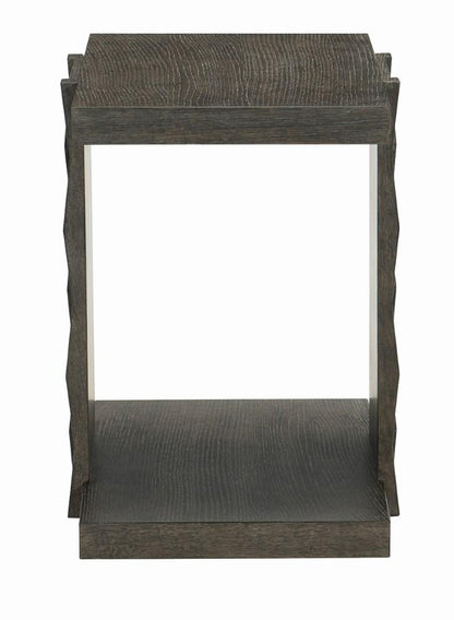 Bernhardt - Linea End Table - 384121B veiw 3