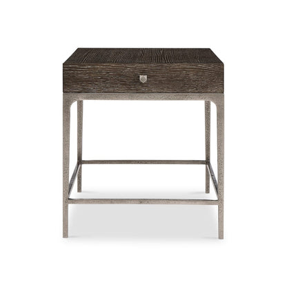 Bernhardt - Linea End Table - 384124B view 1
