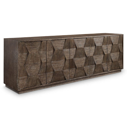 Bernhardt - Linea Entertainment Console - 384870B view 1