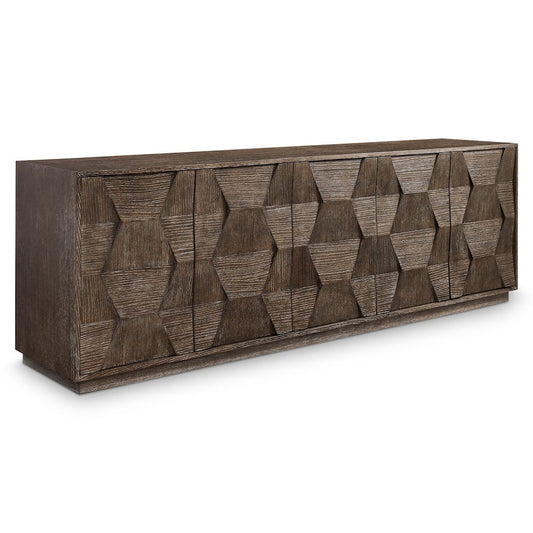Bernhardt - Linea Entertainment Console - 384870B view 1