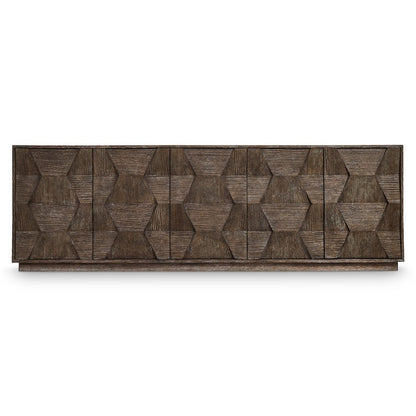 Bernhardt - Linea Entertainment Console - 384870B view 2