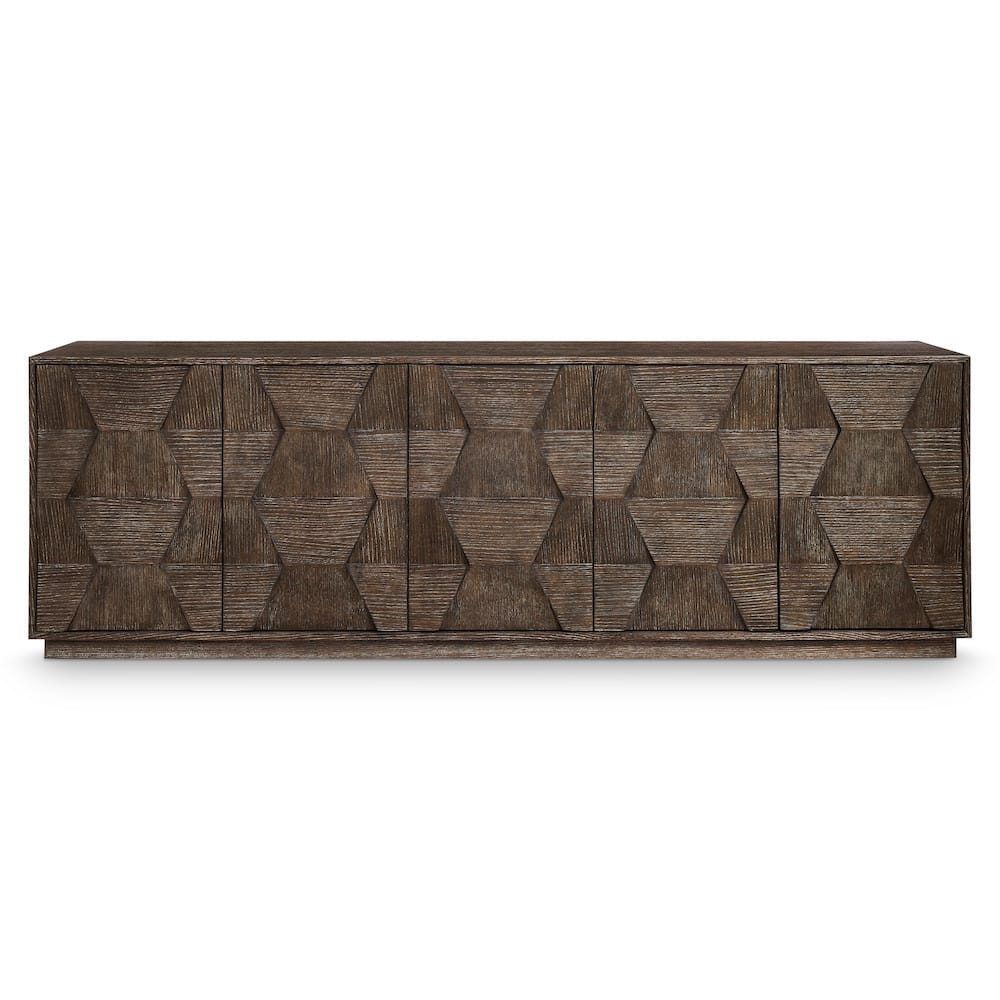 Bernhardt - Linea Entertainment Console - 384870B view 3