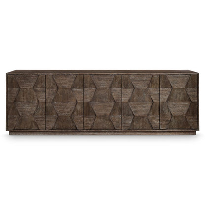 Bernhardt - Linea Entertainment Console - 384870B view 3
