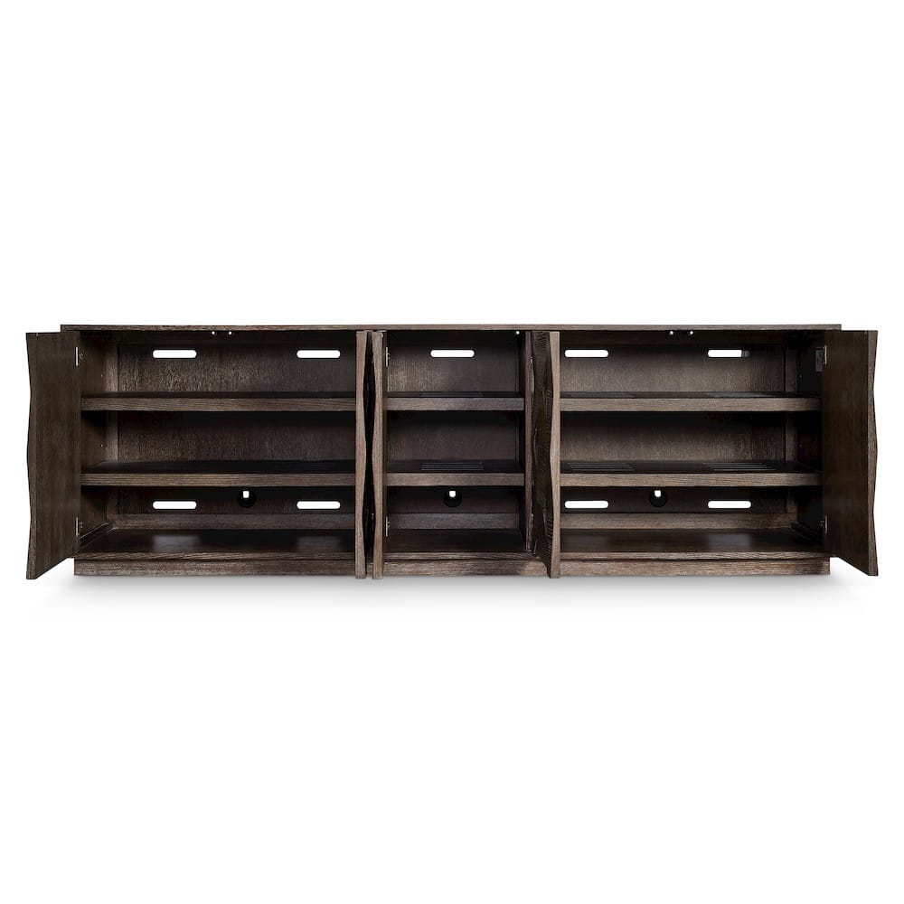 Bernhardt - Linea Entertainment Console - 384870B view 6
