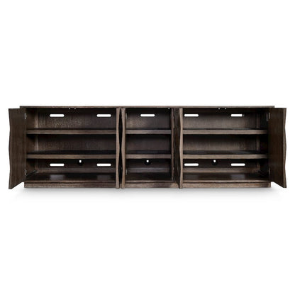 Bernhardt - Linea Entertainment Console - 384870B view 6