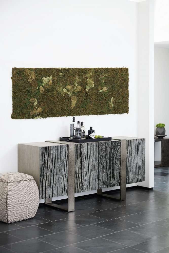 Bernhardt -  Linea Entertainment Console - 384875G veiw 4