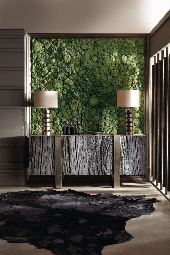 Bernhardt -  Linea Entertainment Console - 384875G veiw 5