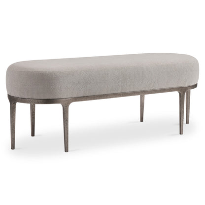 Bernhardt - Linea Metal Bench - 384508 view 1