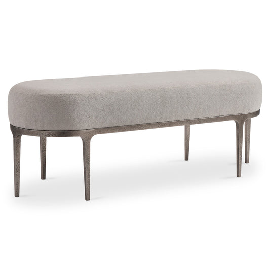 Bernhardt - Linea Metal Bench - 384508 view 1