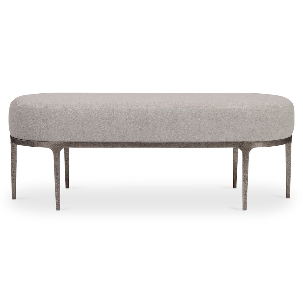 Bernhardt - Linea Metal Bench - 384508 view 3